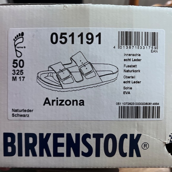 BIRKENSTOCK Arizona 50 - Picture 5 of 5